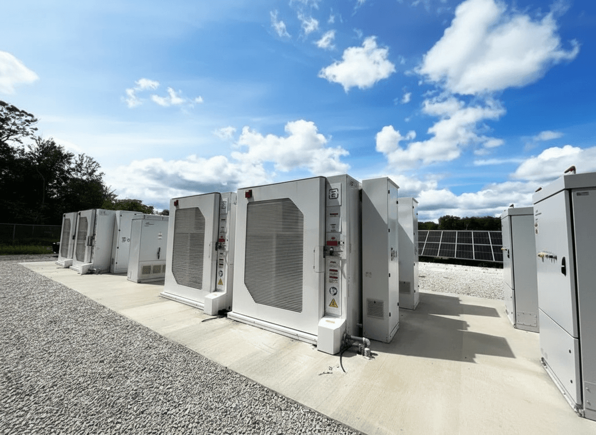 Residents Demand Safety Answers Over Battery Farm Near Schools