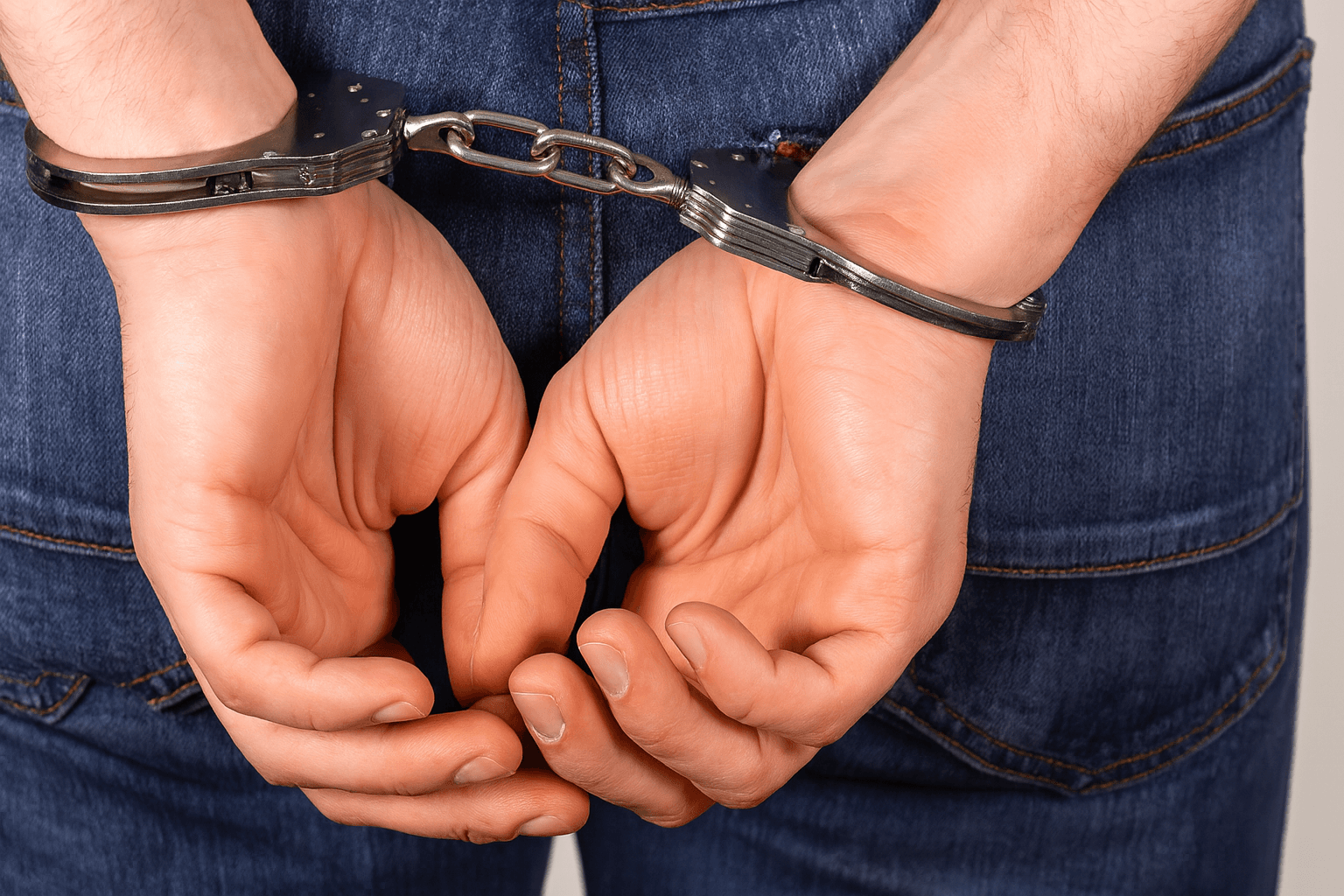 Garfield Township man arrested after DNA links him to daughter's pregnancy