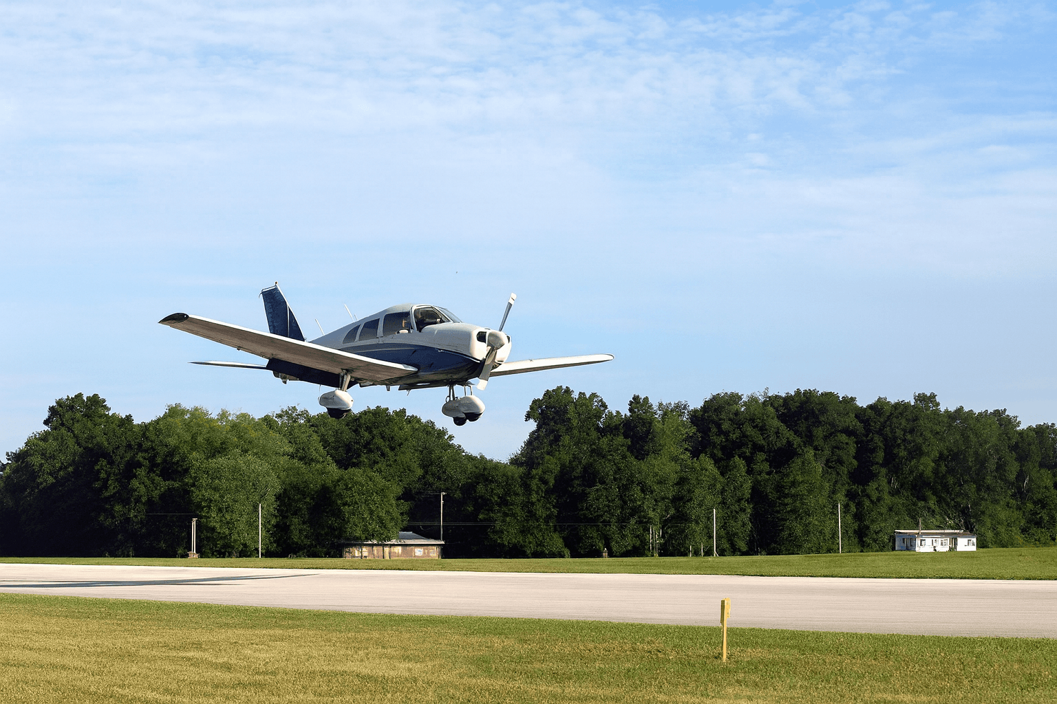 Lease Dispute at Huntingburg Airport Could Disrupt Local Flights, Jobs