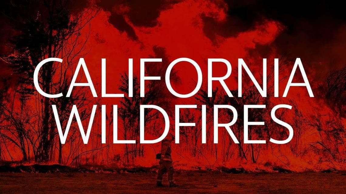 Two Wildfires Reported in Fresno County Prompt Early Monitoring