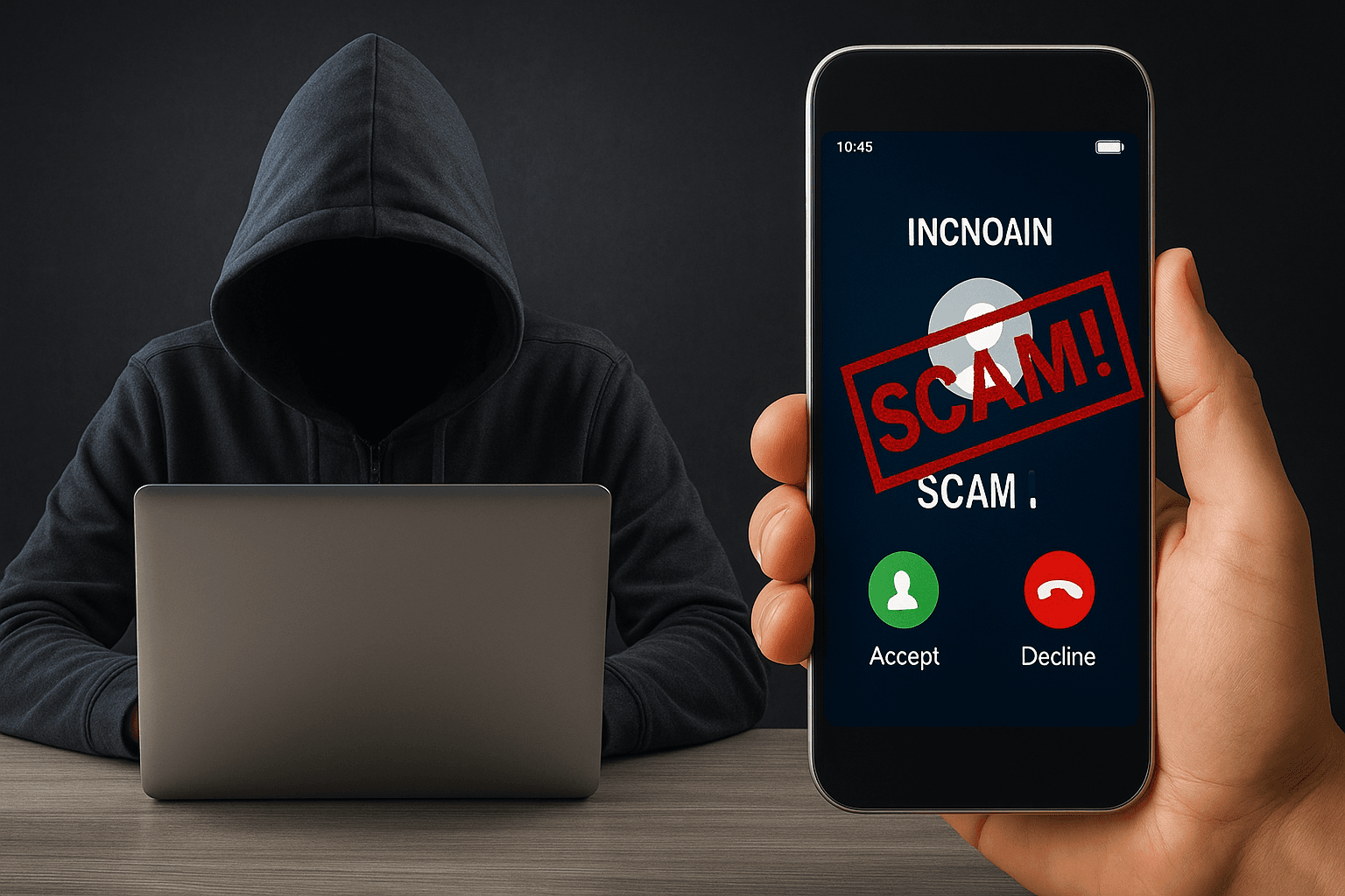 Yuma Deputies Arrest California Man in $75,000 Phone Scam