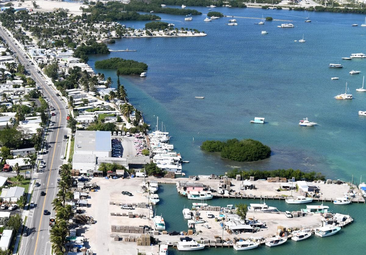 Monroe County Approves Boca Chica Mooring Field Using RESTORE Funds