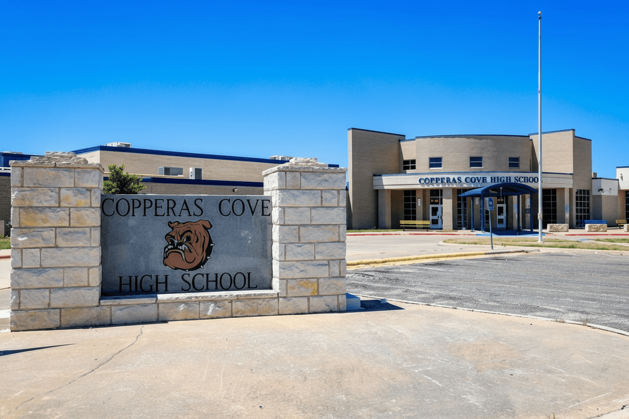 Copperas Cove Early Voting Tops 1,000 for $165.7M Bond