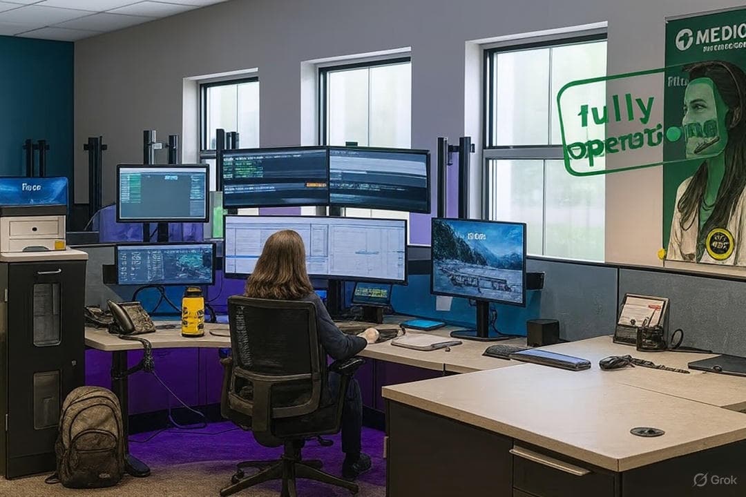 Sandoval County 911 Center Fully Activated, Ending Months of Delays