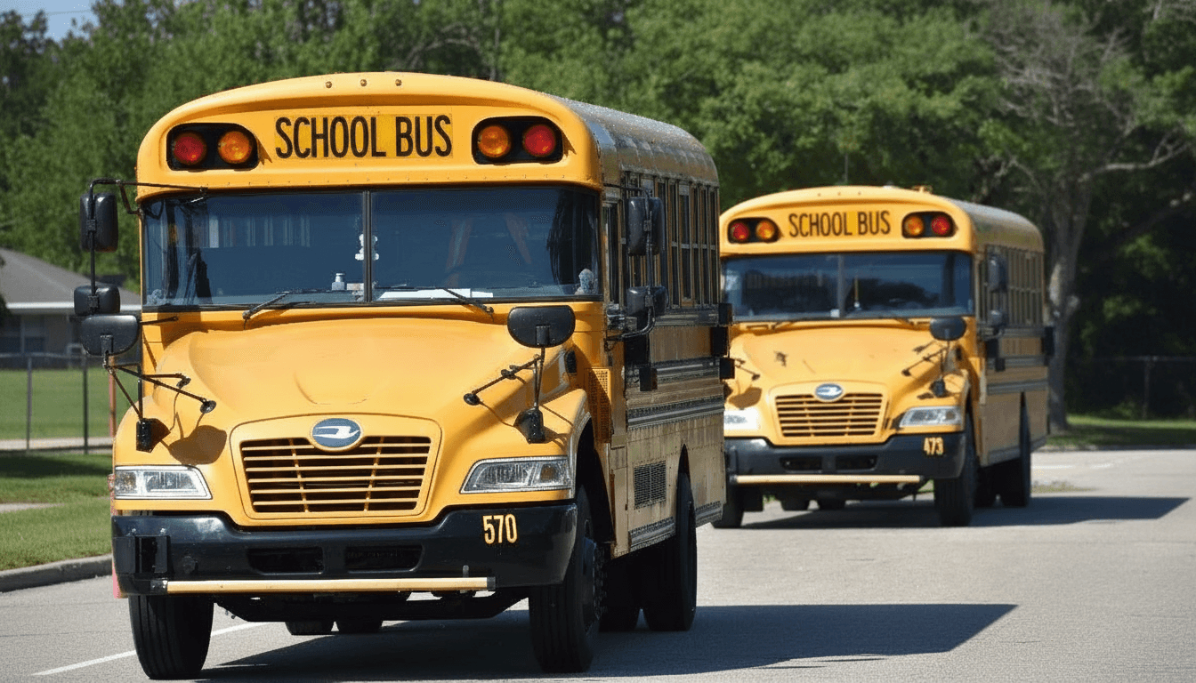 McDowell Schools Hold Emergency Hiring Push for Substitute Bus Drivers