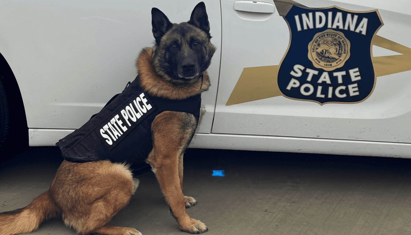 Jasper Post Mourns Unexpected Death of K-9 Barker