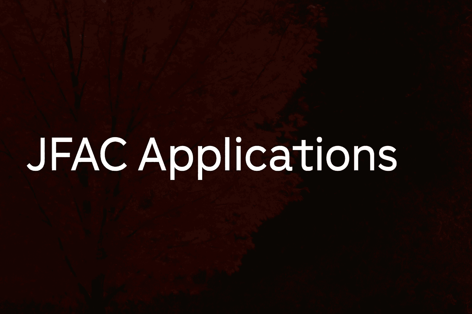 Grand Traverse County Opens Applications for New Justice Facility Advisory Committee