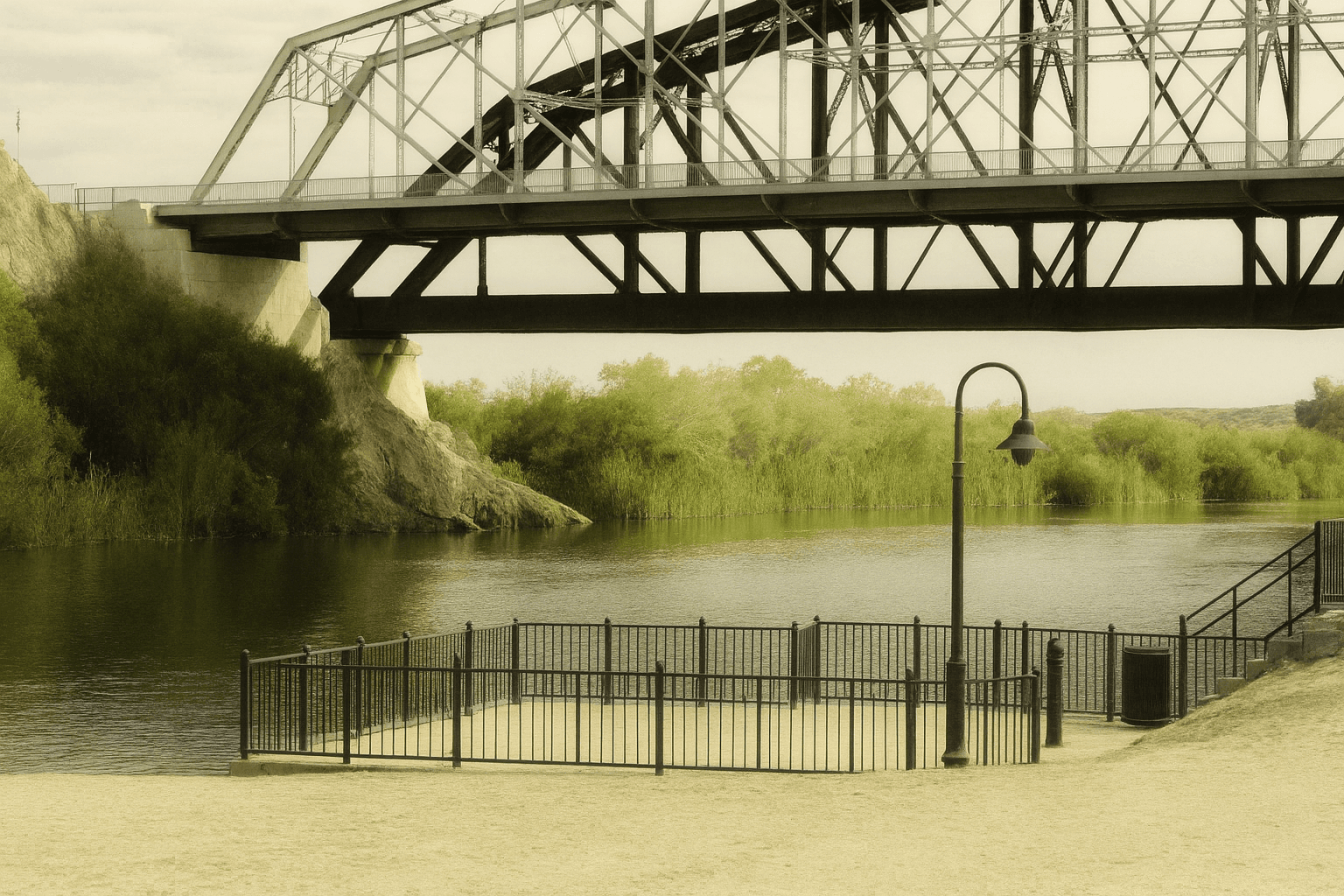 Sierra Club, Democrats Rally in Yuma to Defend Colorado River Protections