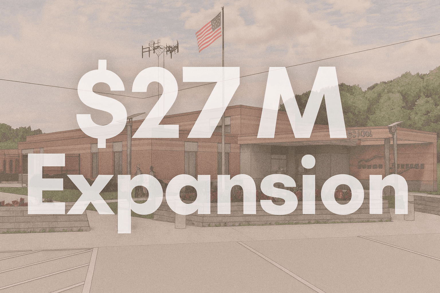 County to Vote on $27M Emergency Operations and 911 Center