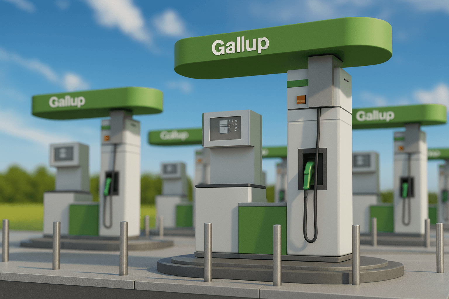 Gallup Targets Multifuel I-40 Hubs to Boost Local Economy