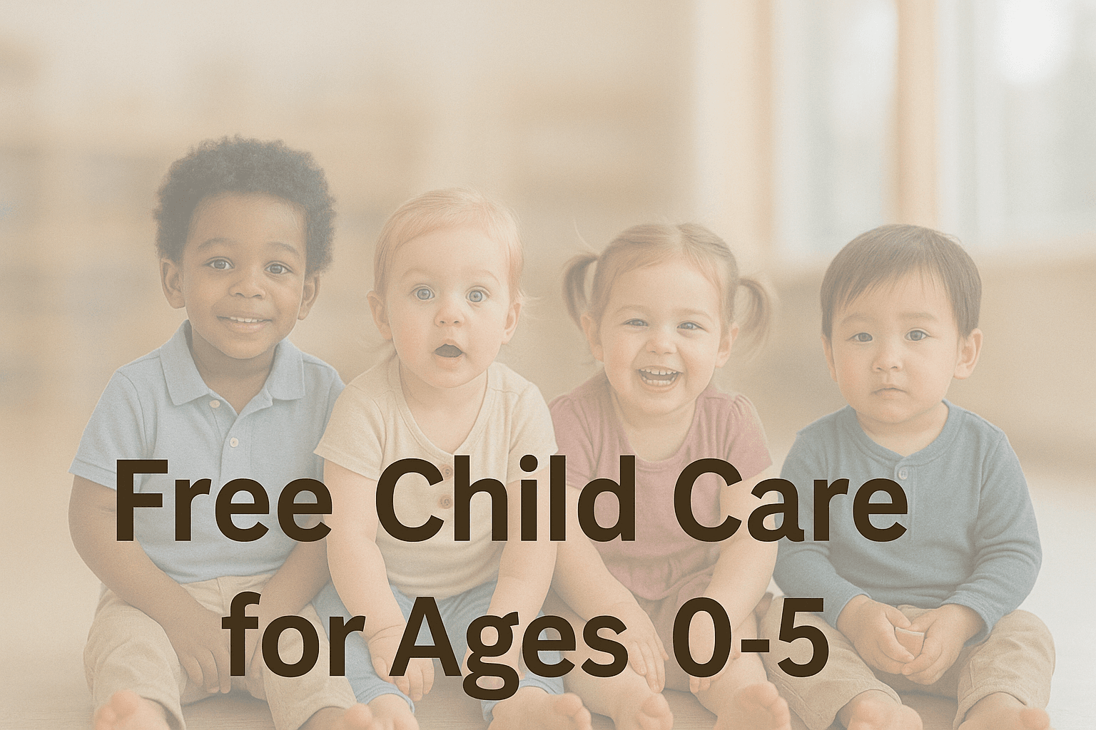 New Mexico’s Universal Free Child Care Begins Nov. 1, Posing Local Implementation Challenge