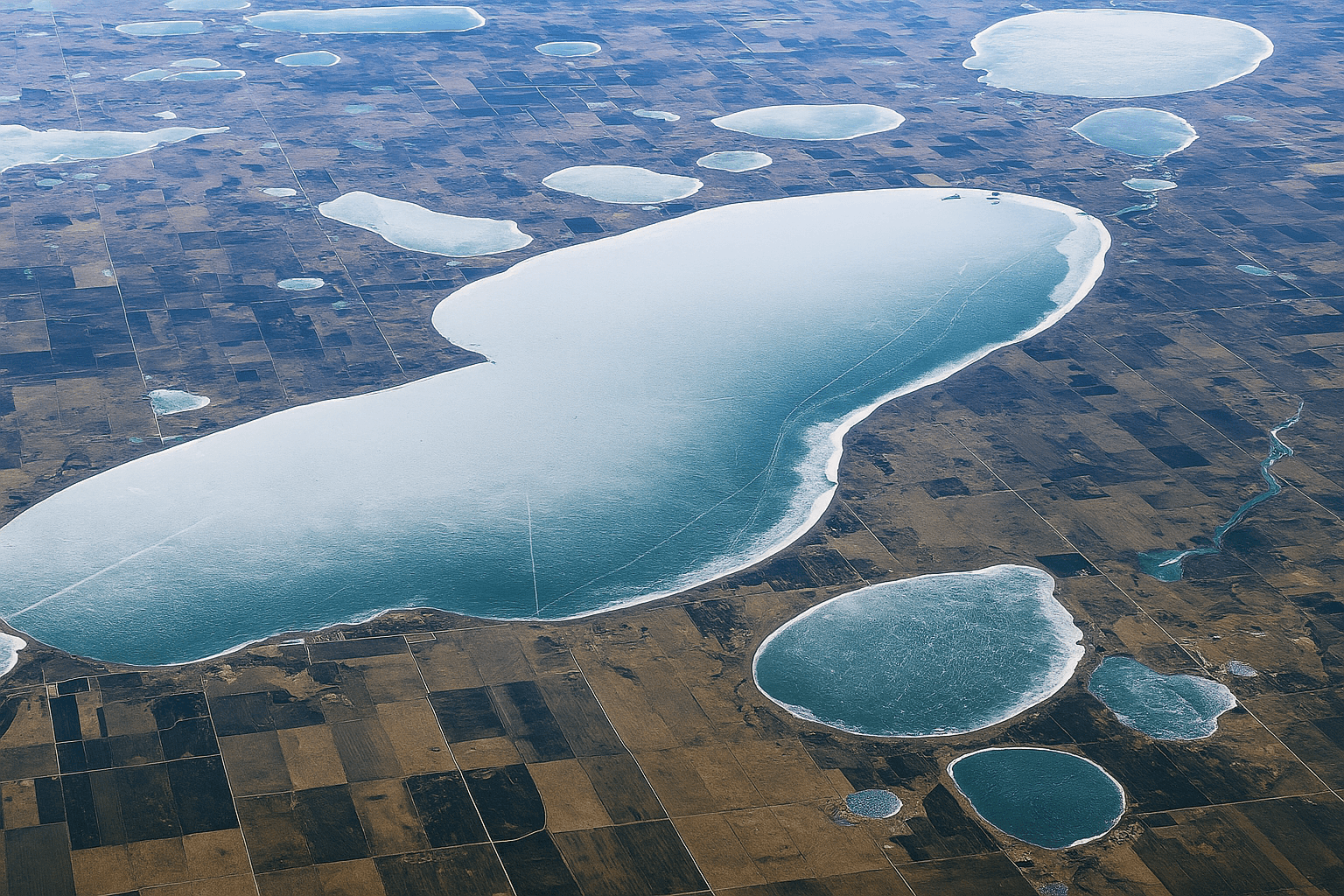 Zebra Mussels Confirmed in Lake Six; Anna Lake Treated