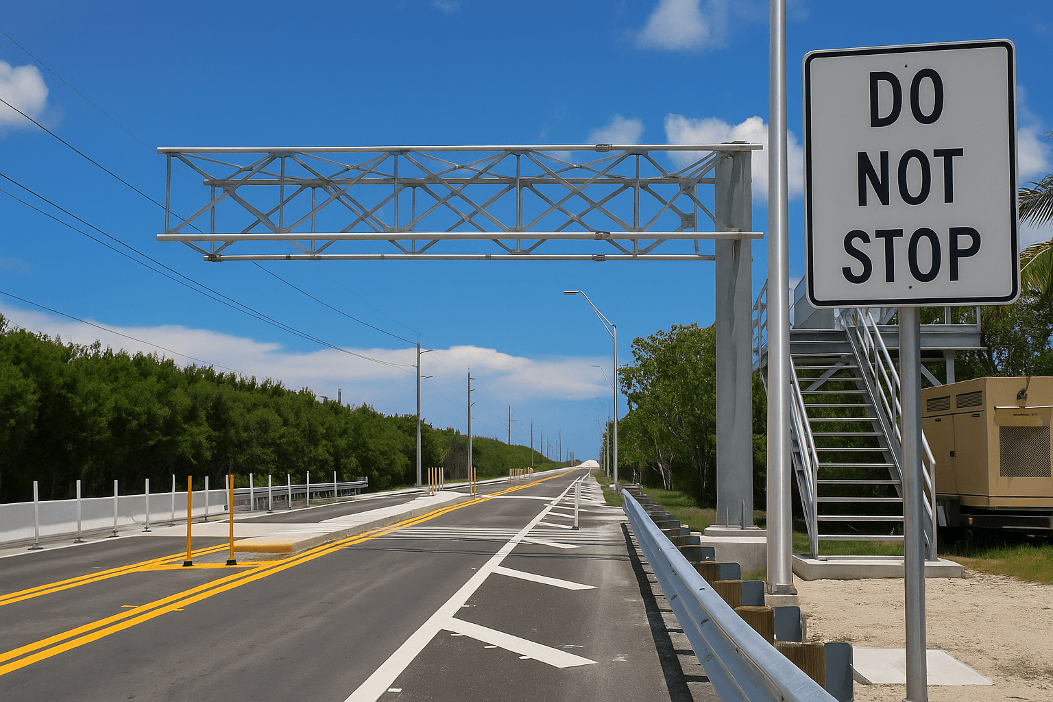 Inflation Raises Card Sound Tolls, Impacting Upper Keys Commuters