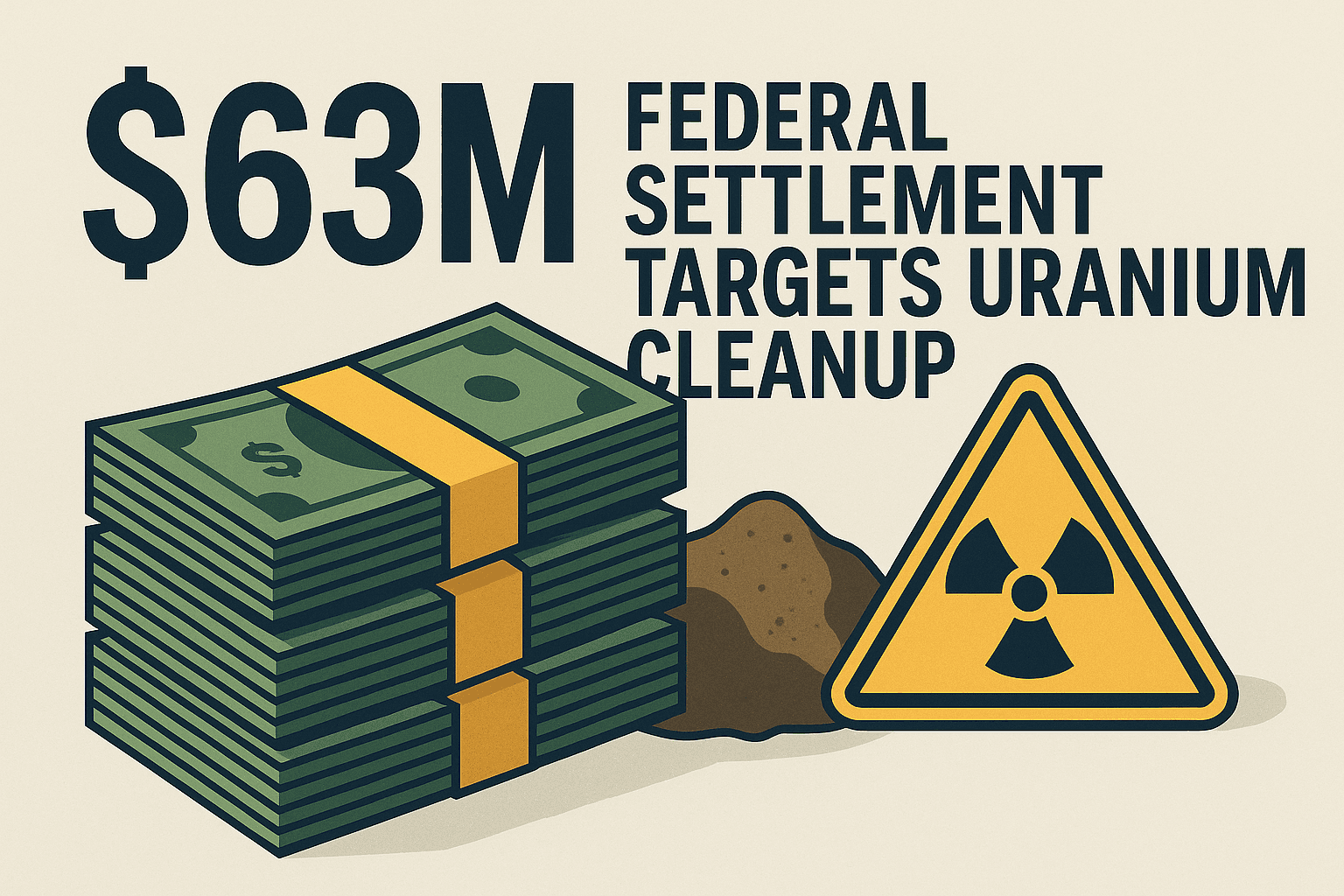 $63 Million Settlement to Clean Church Rock Mine Brings Local Relief