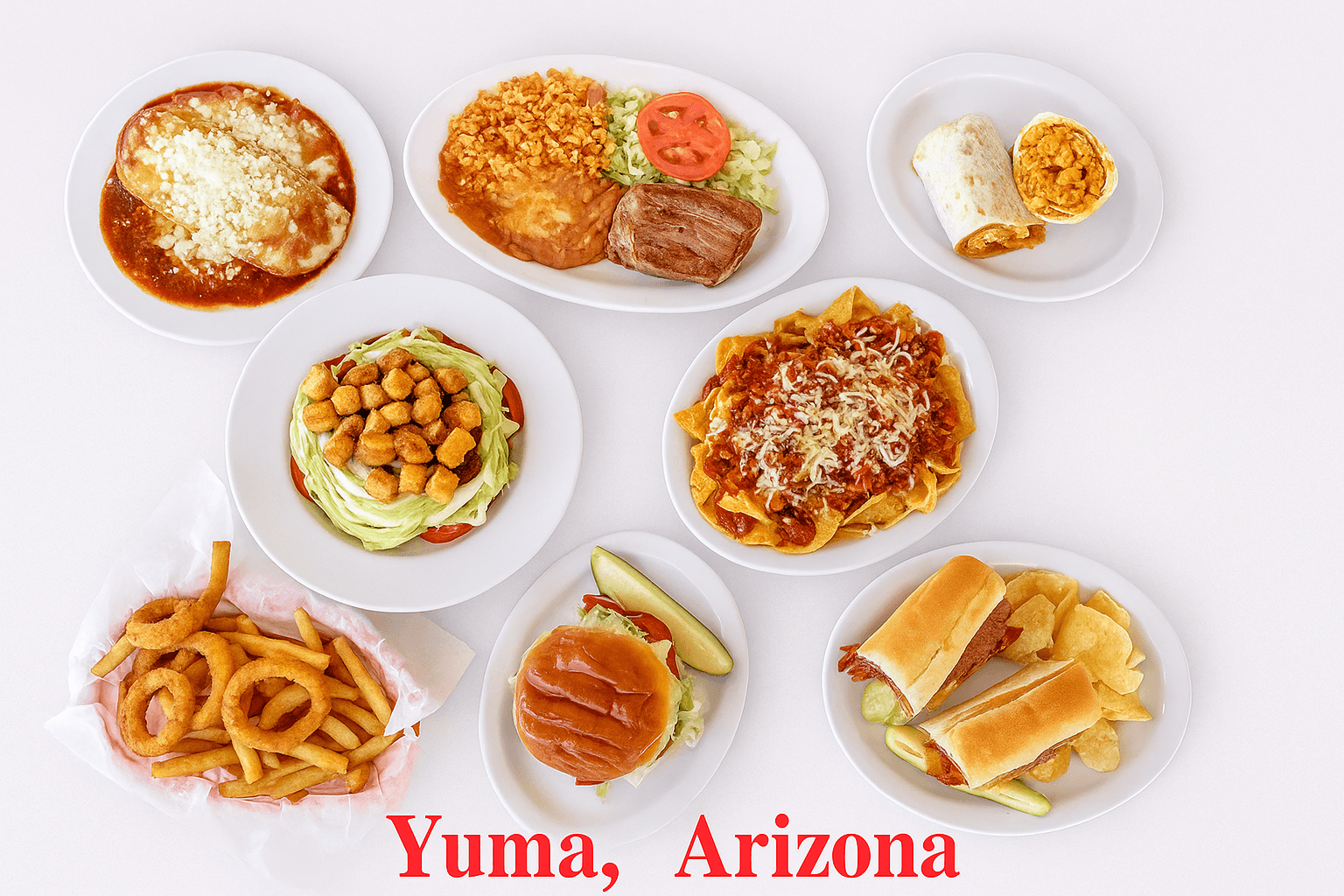 10 Essential Places to Eat in Yuma County