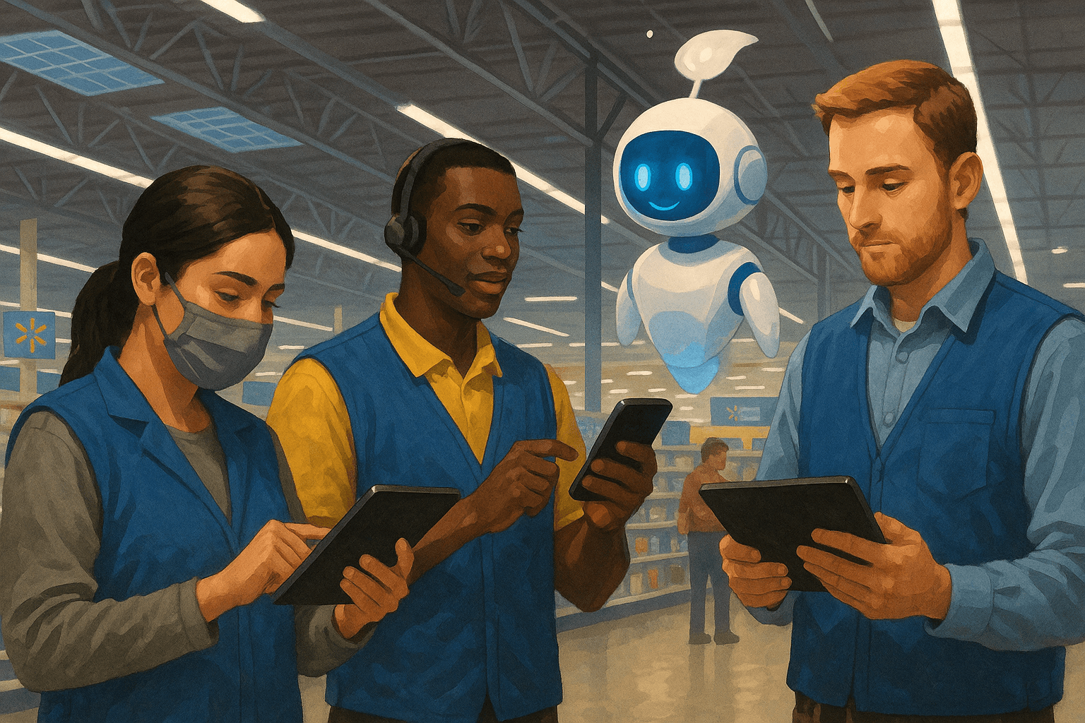 3 Future Tools I’d Love Walmart to Give Associates
