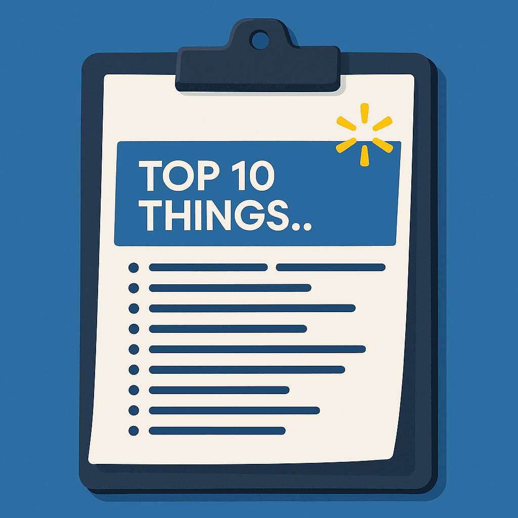 Top 10 things you must know