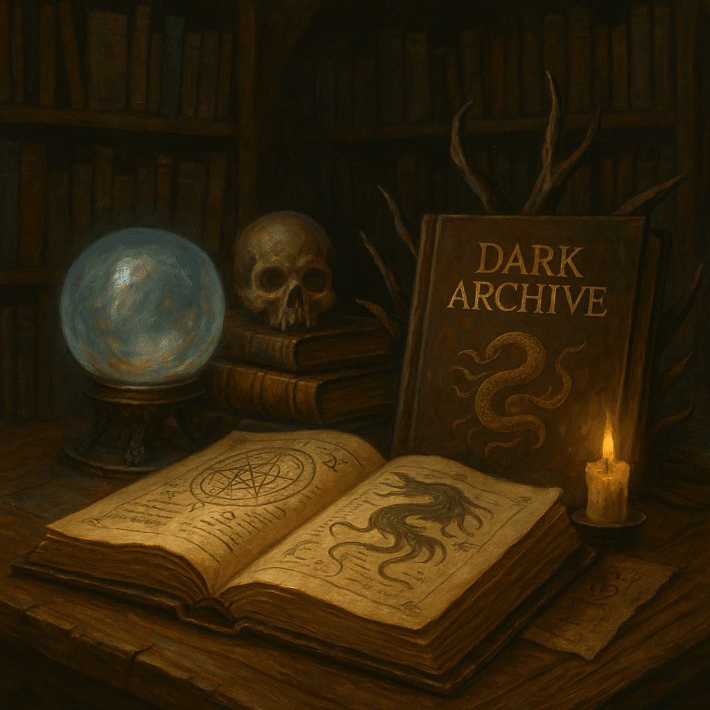 Dark Archive Remastered