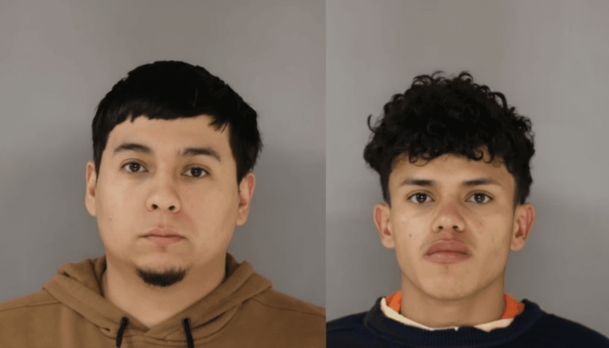 Alberto Ramirez (28) And Jose Blandon Rivera (22)