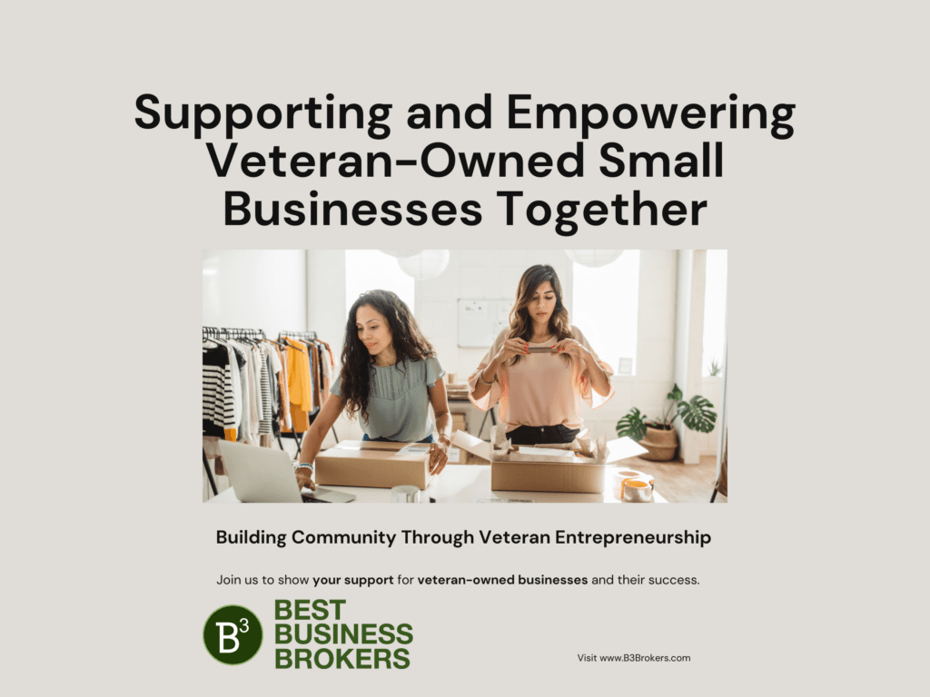 Local November Events Boost Small Businesses, Support Veterans and Museums