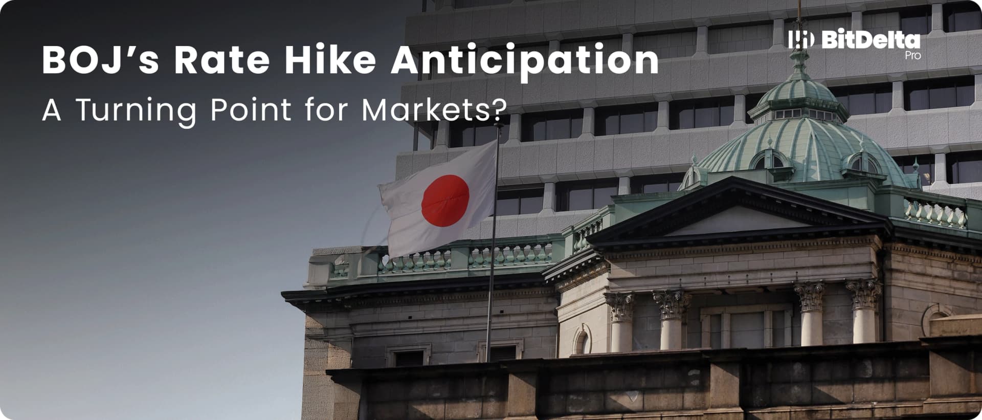 Bank of Japan Signals Possible December Rate Hike, Markets Reprice