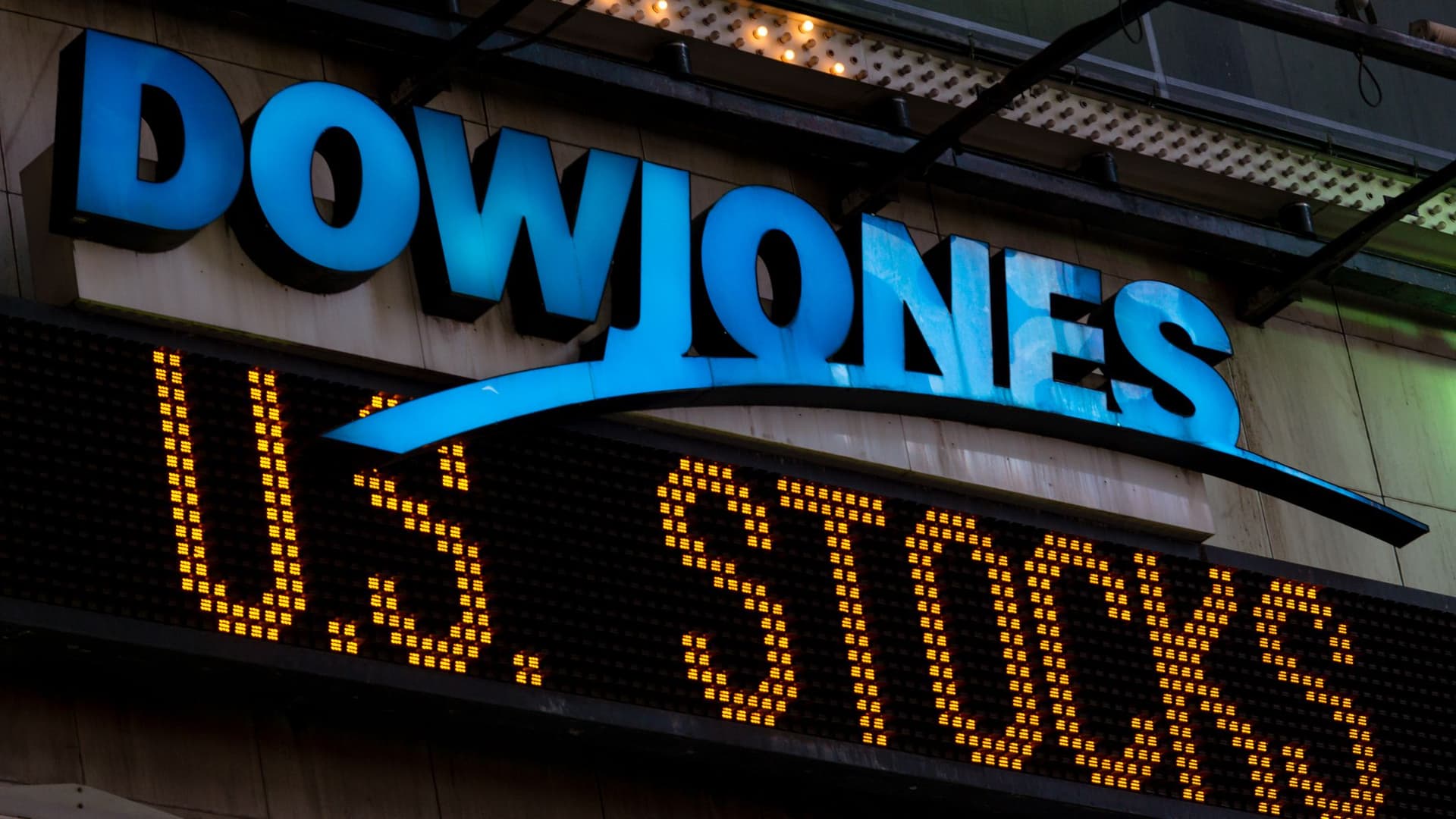 Wall Street Rallies After Inflation Data Meets Forecasts; Intel Surges Again