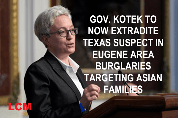 Federal Prosecutors Take Over Cases Targeting Asian Families in Eugene