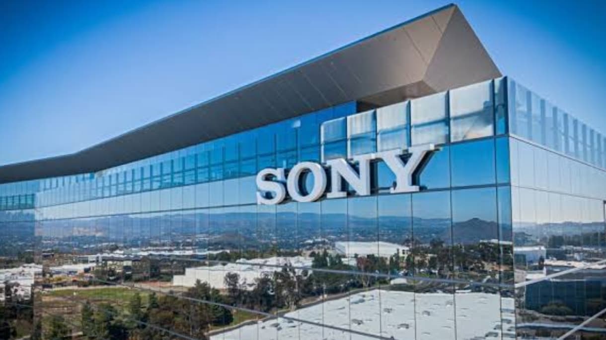 Sony Raises Profit Forecast, Cites Lower Tariff Impact and Anime Strength