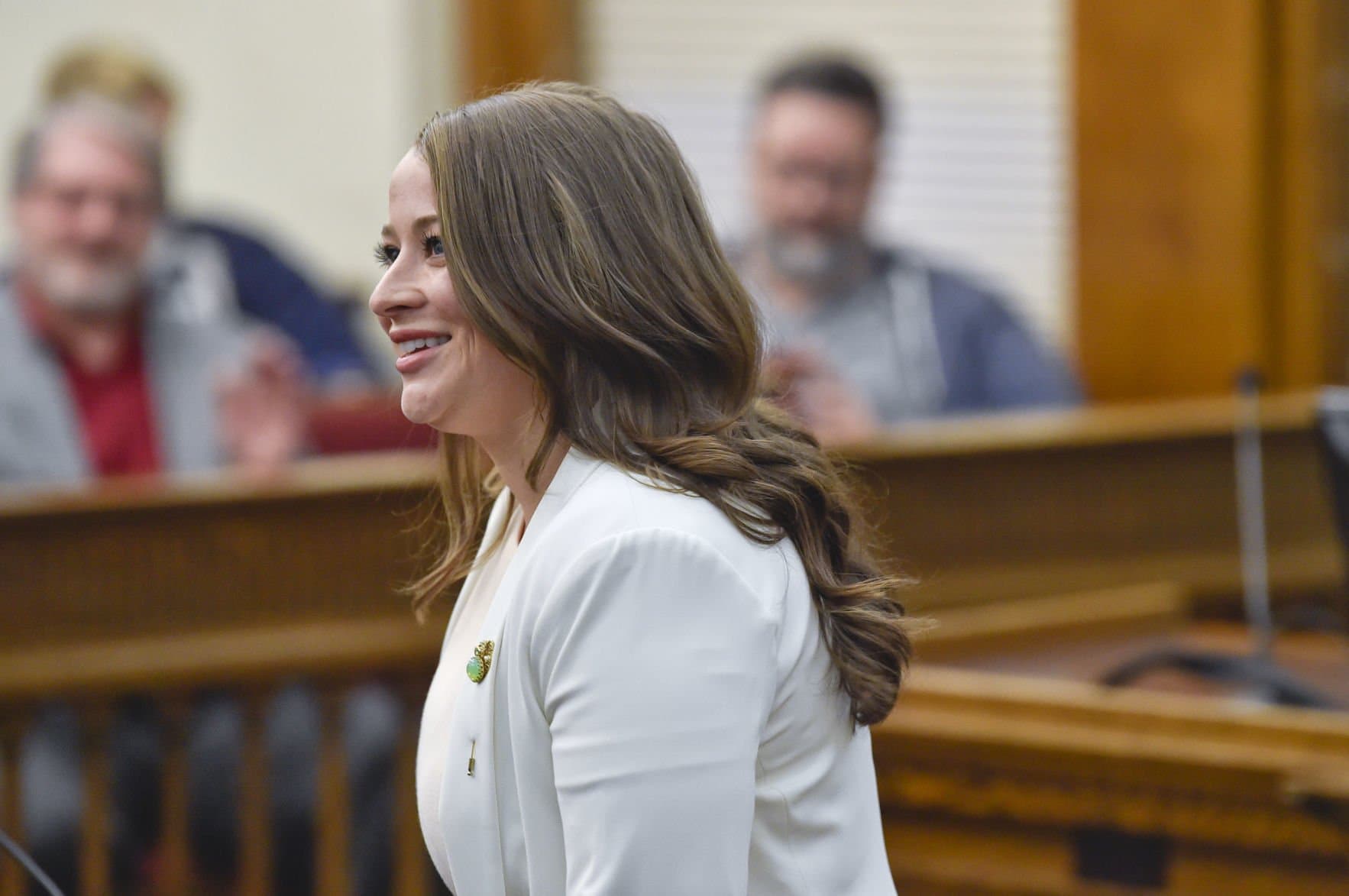 Emily Dean Narrowly Wins Helena Mayoral Race by Small Margin