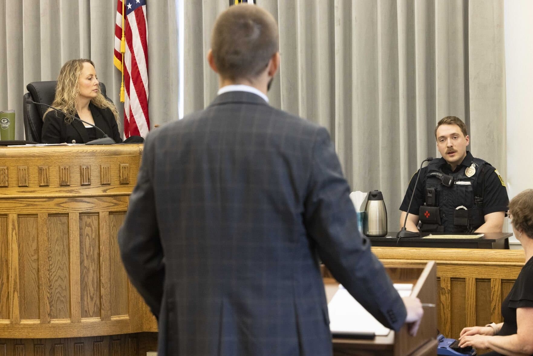 Coroner’s Jury Finds Helena Officers Justified in Bar Shooting