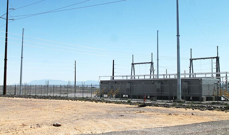 Sky Ranch Solar Facility Begins Producing Energy Near Belen