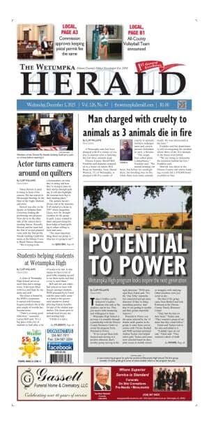 Elmore District Names Teachers of the Year, Regional Impact Expected