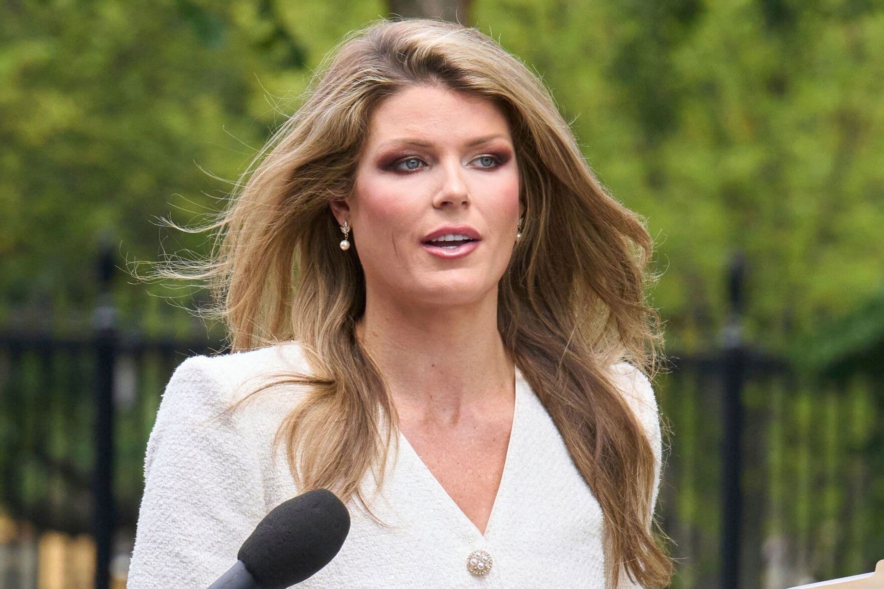 James Seeks Dismissal of Indictment Citing Appointment of Halligan by Trump