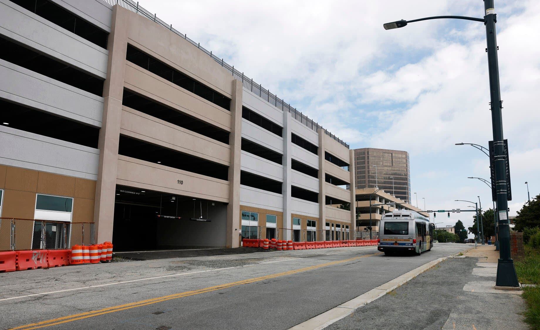 Greensboro to Close Davie Street Parking Deck, Site Set for Redevelopment