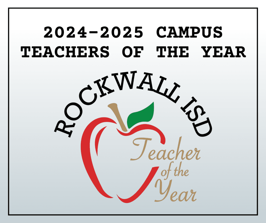 Rockwall County Names Employees of the Year for 2025