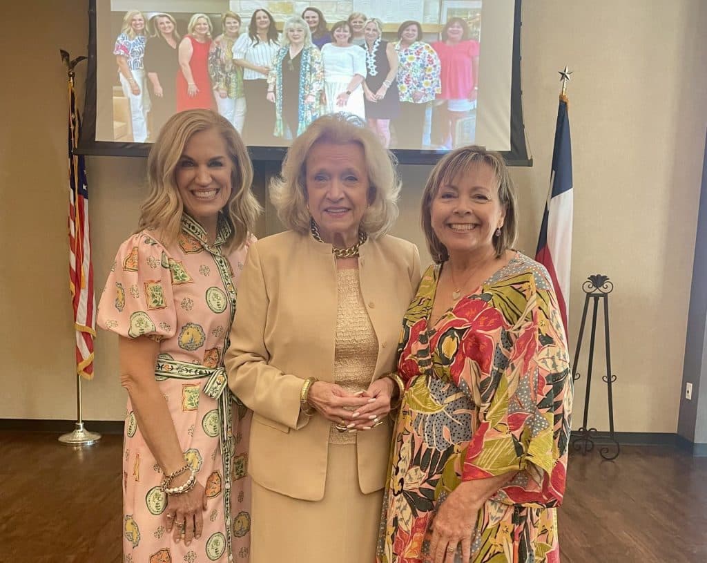 Rockwall Library Friends Luncheon Sells Out, Signals Strong Local Support