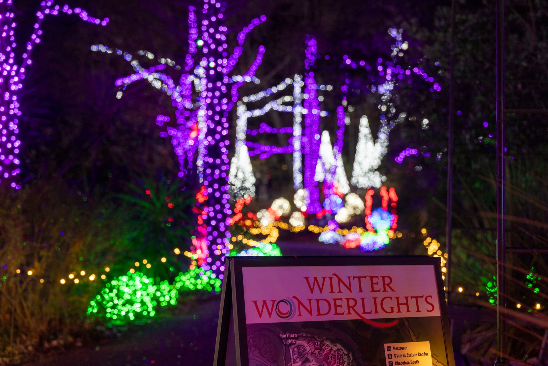 Guilford County Lights Up Winter, Parades Markets and Family Events