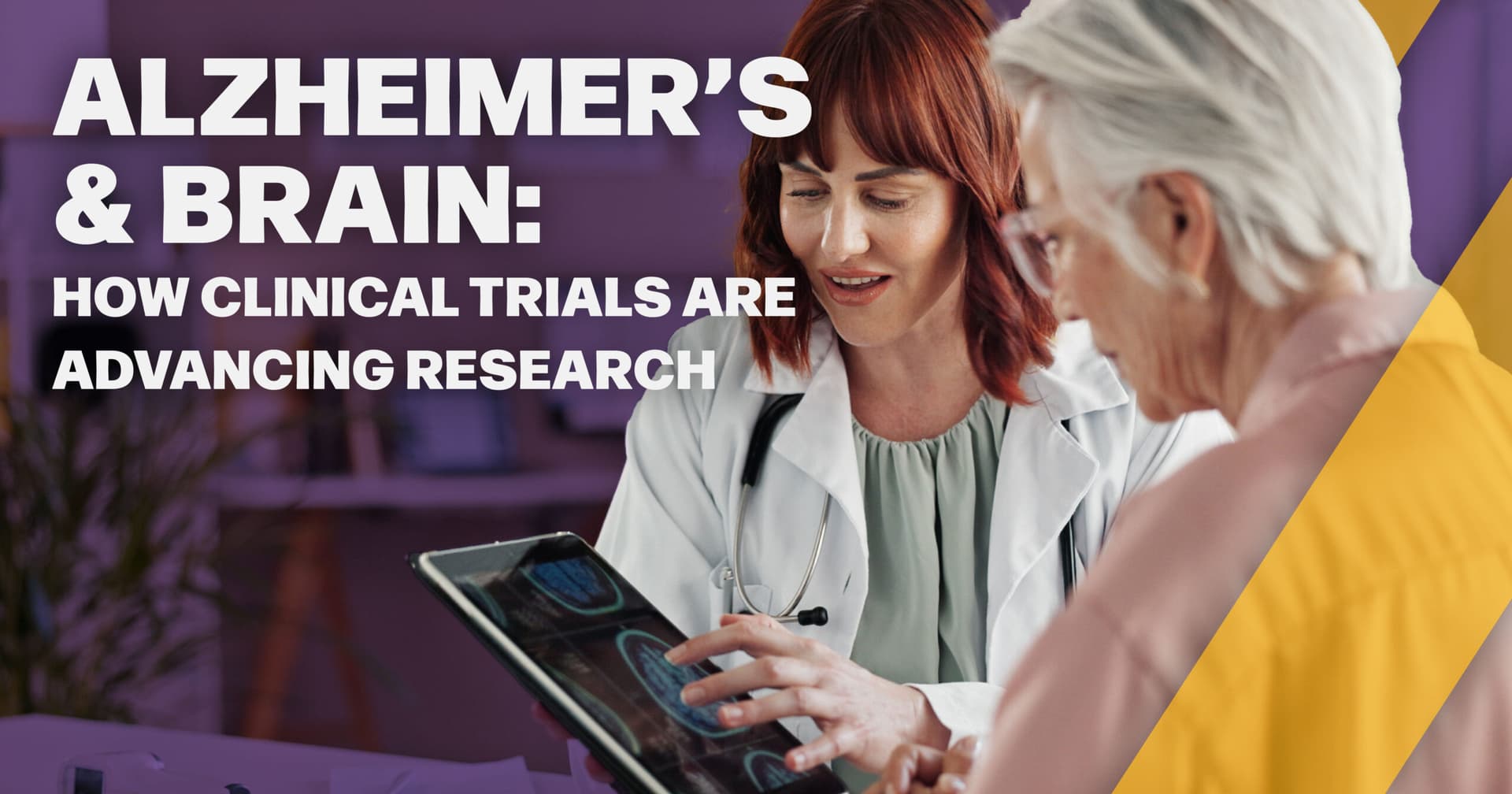 Early Alzheimer’s Prevention Trials Offer Hope — Policy, Equity Questions Loom