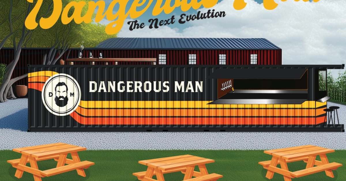 Dangerous Man Brewing Plans Seasonal Taproom, Launches Community Fundraiser
