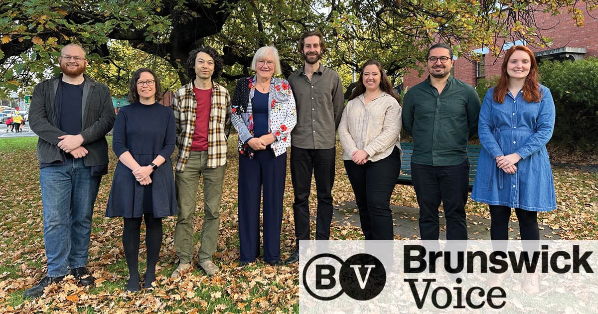 Brunswick Council Held Open Office Hours, Local Input Sought