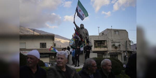 Amnesty Chief Sees Promising Reforms in Syria, Democracy Still Lacking