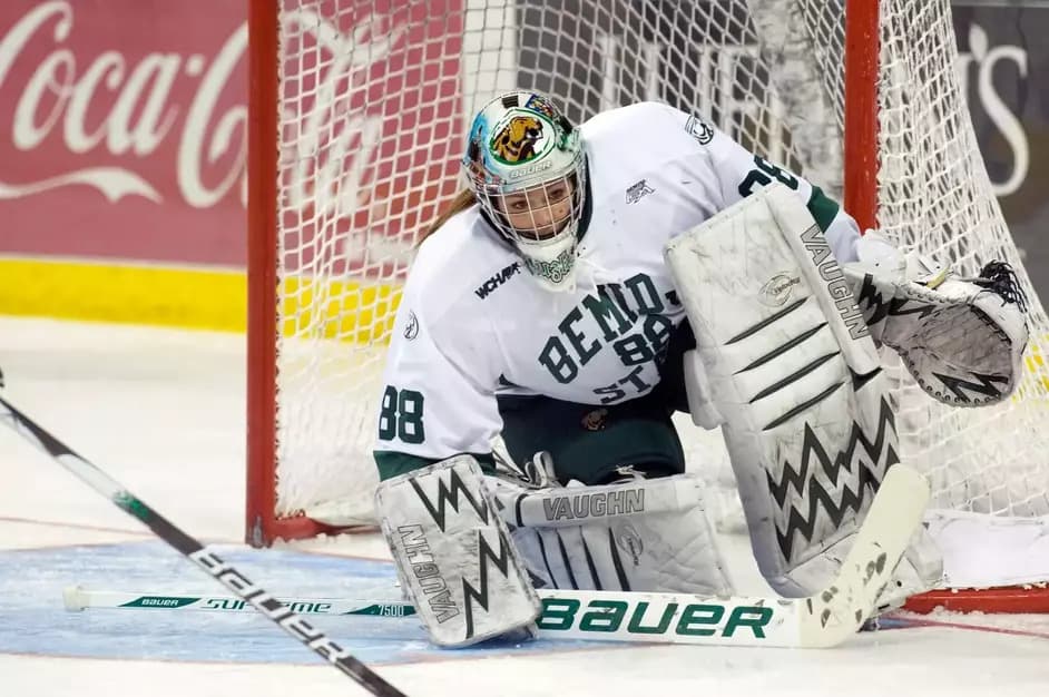 Bemidji State Alum Zuzana Tomcikova Earns Major International Honor