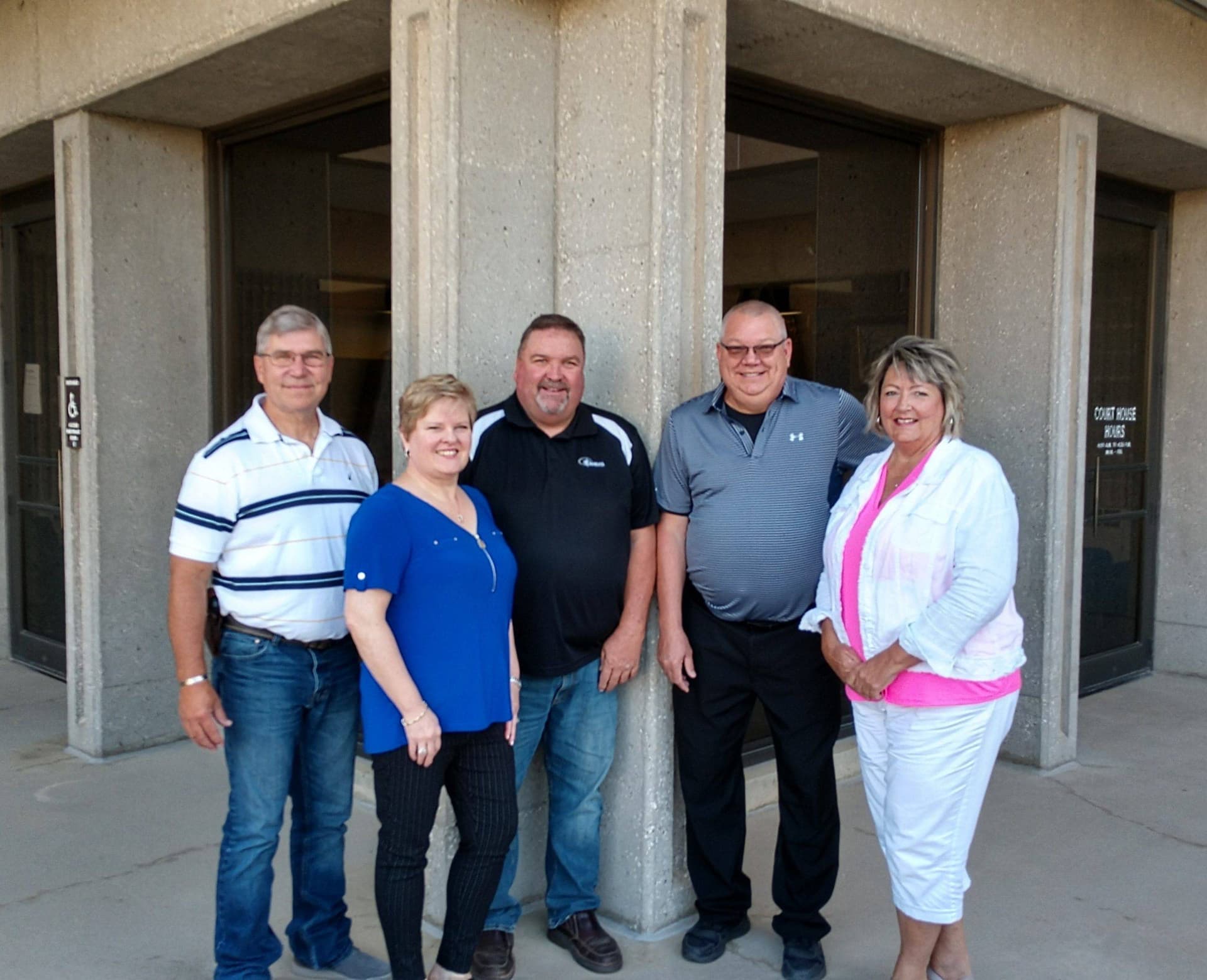 Buena Vista Supervisors Move Hazard Planning Forward, Review Road Agreements