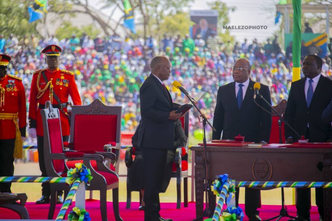 Tanzanian President Blames Foreigners as Post-Election Protests Turn Deadly