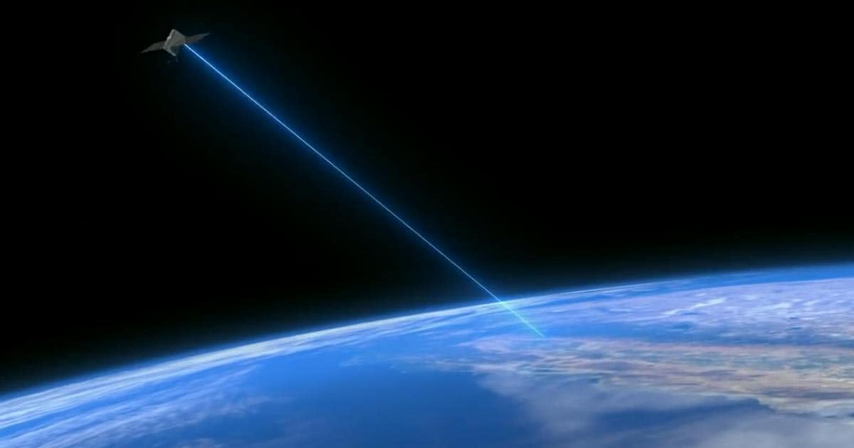 NASA Demonstrates Deep‑Space Laser Link From 218 Million Miles