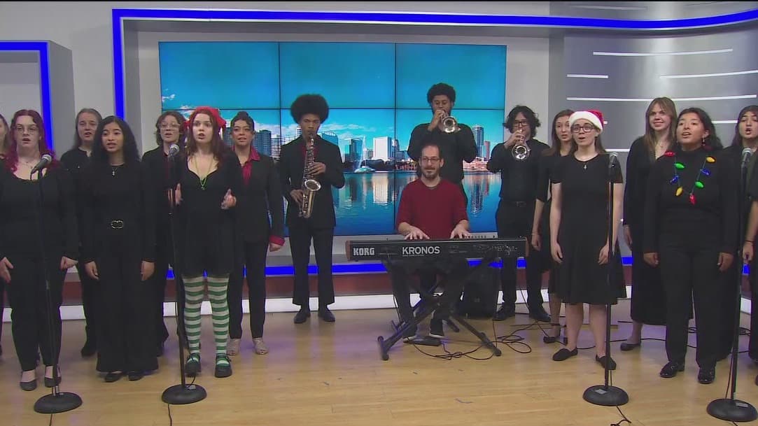 Seminole State Choirs Bring Holiday Music to Sanford Theater