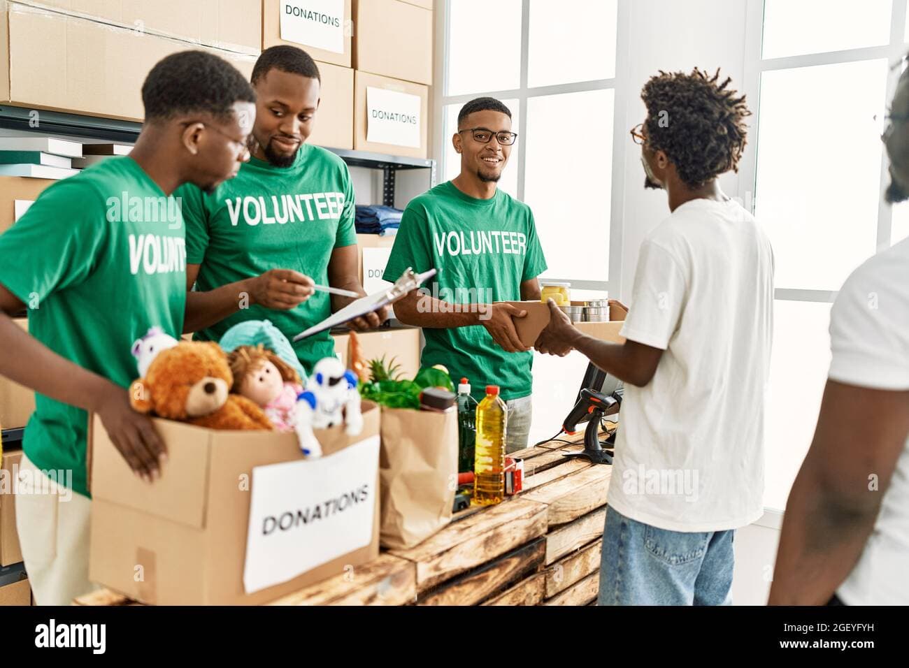 How to Donate, Volunteer and Find Holiday Help in Jim Wells County