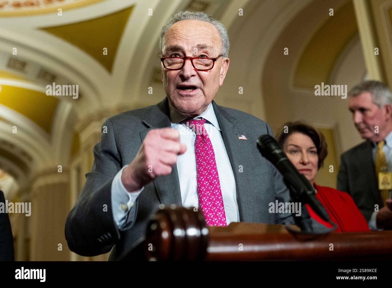 Schumer Urges Congress to Extend ACA Premium Tax Credits Now