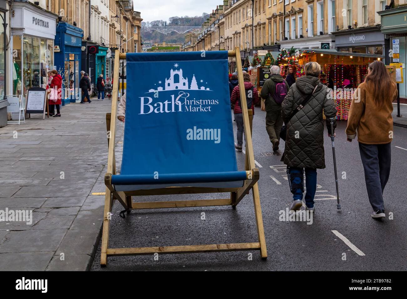 Bright Night Bath Brings Holiday Crowds, Music and Local Commerce