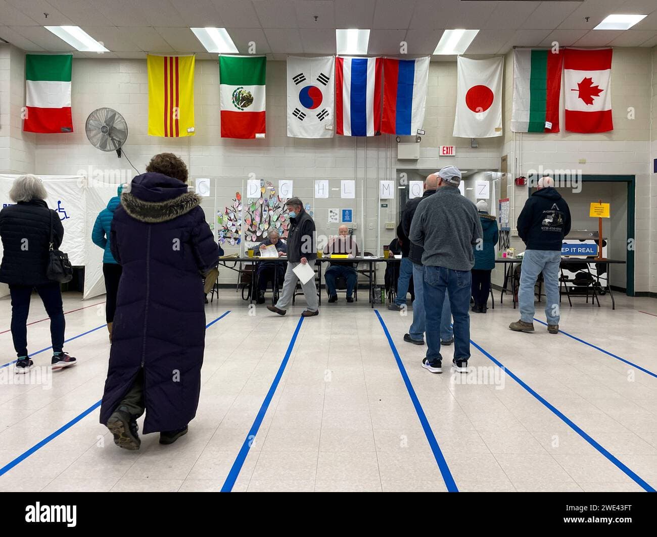 Newburgh Issues Last Minute Reminder, Polls Open Six A.M. to Nine P.M.